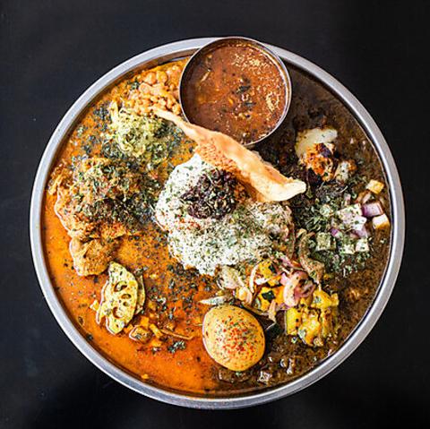 スパイススタンド青春.