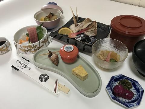 日本料理 かわらよし