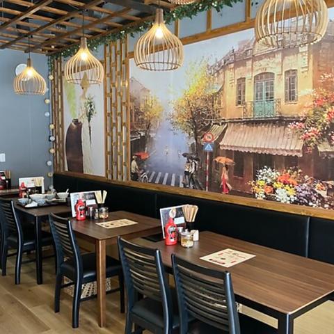 ベトナム料理 PHO CO フォーコー