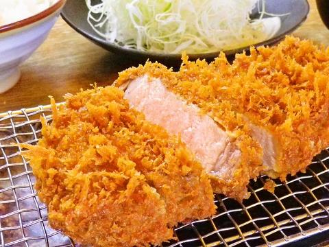 とんかつ家 かつ秀 鏡島店