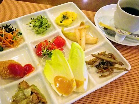 バーバーズダイニング