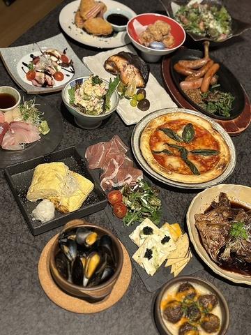 路地裏酒場灯かげ