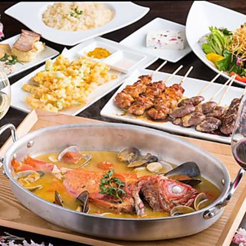 ワイン酒場 ぶちバル