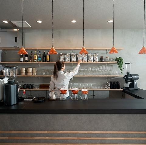 Coffee&Bar Orange コーヒーアンドバーオレンジ
