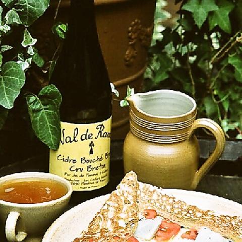 ル ブルターニュ LE BRETAGNE 神楽坂