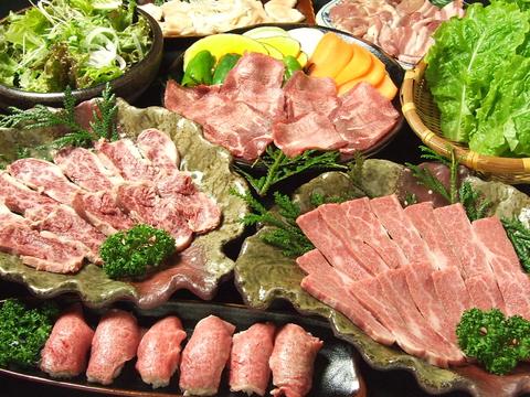 焼肉市場 まつだ