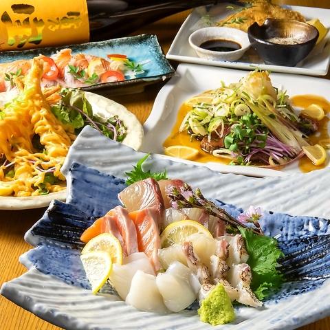 がってん八兵衛 岡山駅前店