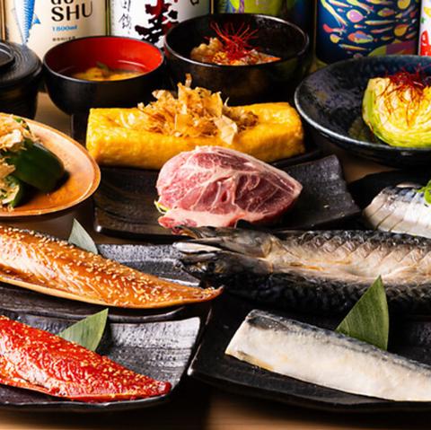 下北SABA食堂 佐助酒場