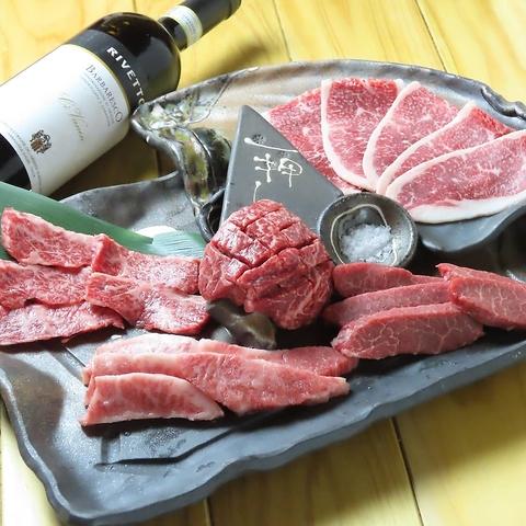 黒毛和牛 雌牛専門 炭火焼肉 ごえ門 播磨店