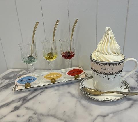 UP T CAFE powered by LiQumu リキューム