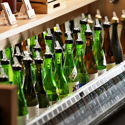 日本酒プレミアムラウンジ 一献風月by PERIE CHIBA