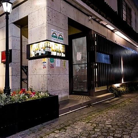 オステリア ラストリカート