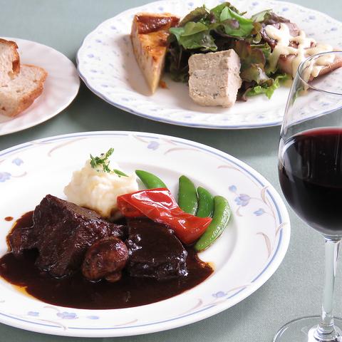 びすとろ のっちょりいの