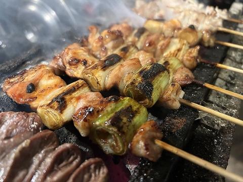 炭火焼鳥家 ちきちき