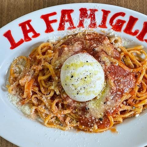 La Famiglia ラ・ファミリア
