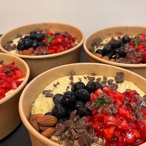 Acai rico アサイーボウル専門店