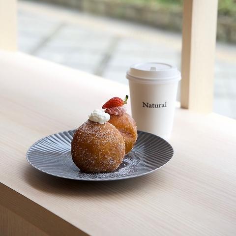 Natural cafe　京都駅前店