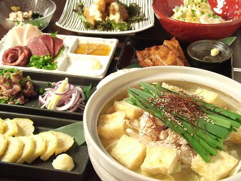 もつ鍋 居酒屋 時代屋