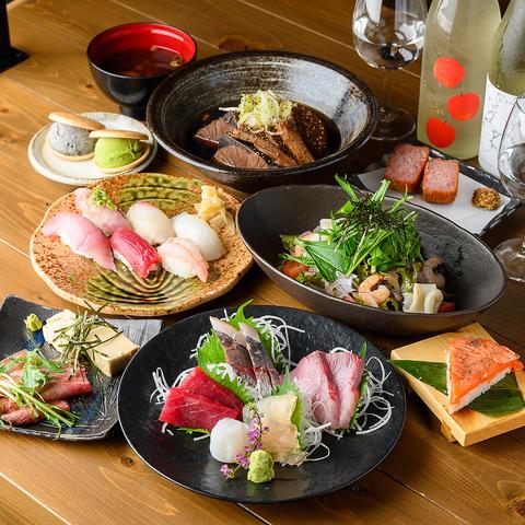 寿司酒場鈴丸 富山駅前