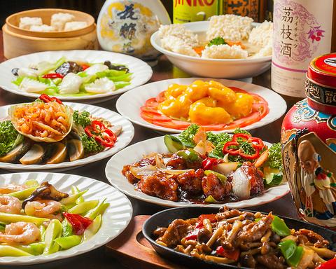 チャイナ厨房 亀戸駅前店