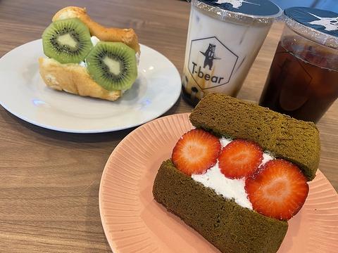 T-bear cafe