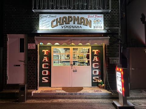 Chapman Tacos チャップマンタコス