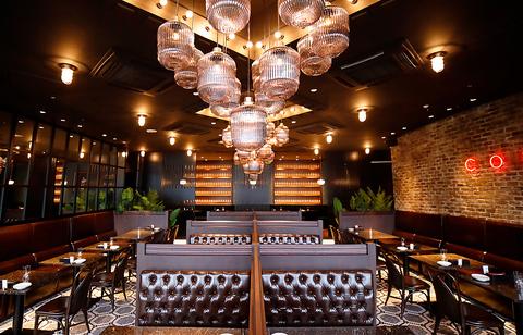 THE COMMA Italian Terrace NAMBA ザカンマイタリアンテラスナンバ