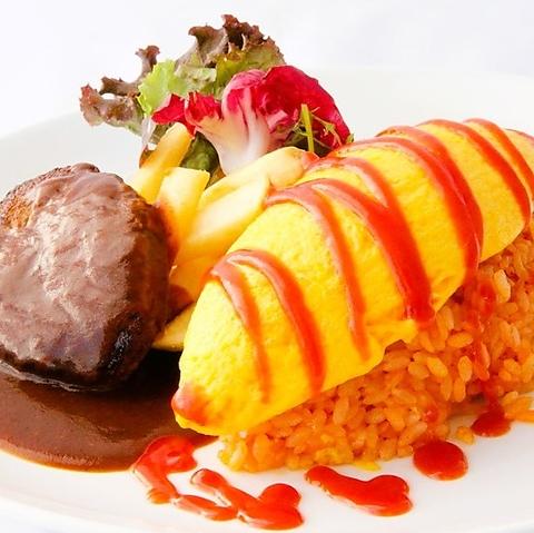 オムライス専門店 エグロン