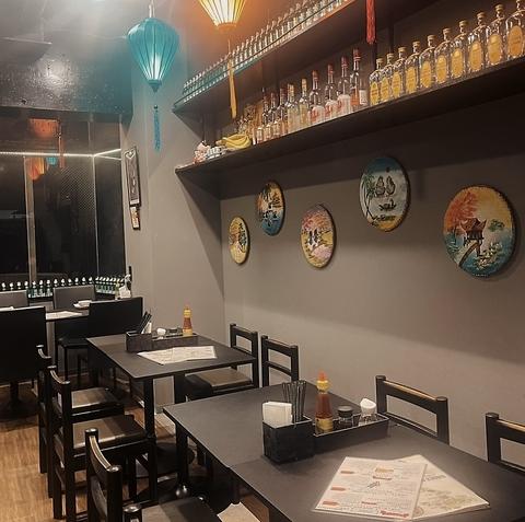 エスベトナム料理店