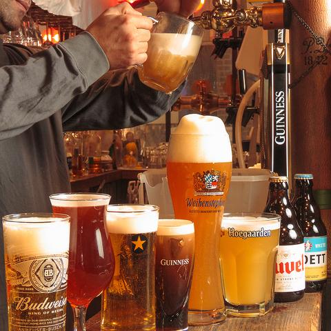 ビアホールミュンヘン 吉祥寺店