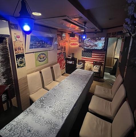 オーパーツ　ほのぼのカラオケパーティールーム