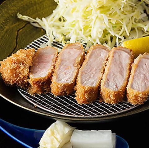 とんかつ みな斗