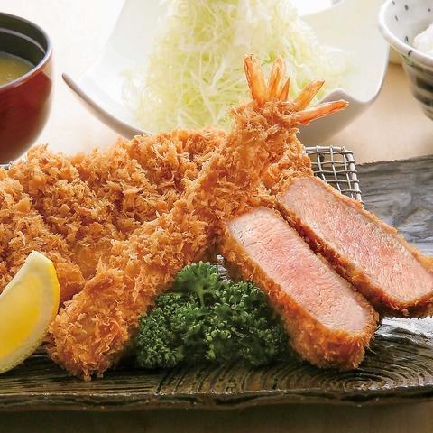 とんかつ海老フライ まる家 浜松店