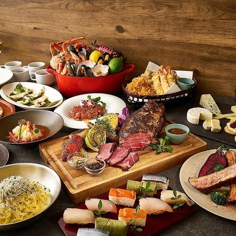 カフェレストラン ル タン ホテルグランヴィア京都