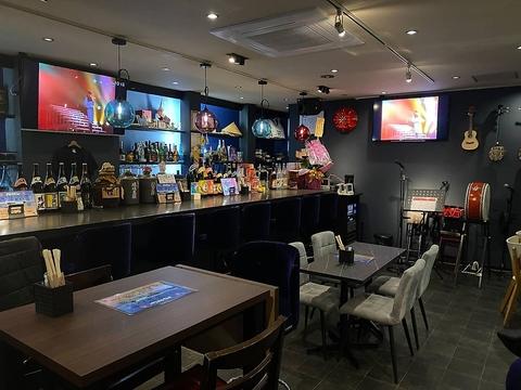 ダイニング バー 美ら島物語