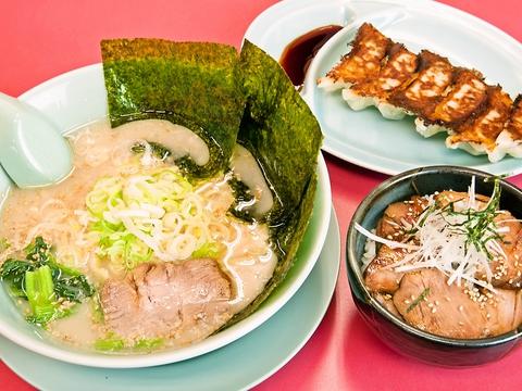 ラーメン山岡家 八千代店