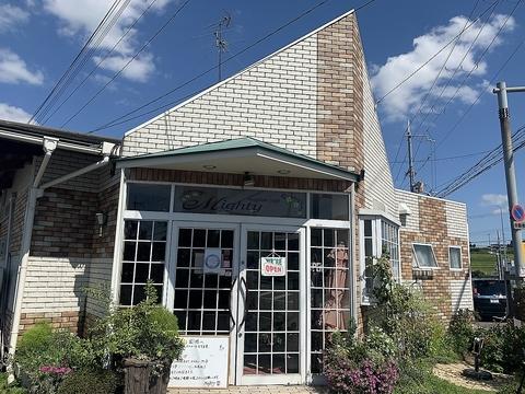 English Cafe Mighty イングリッシュカフェ マイティ