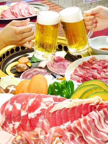 ナンスポ ビール園