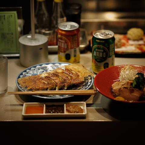 餃子と〆の店Nood e ヌード NEWoMan横浜