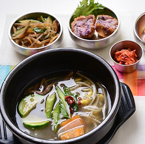 韓カフェスタイル