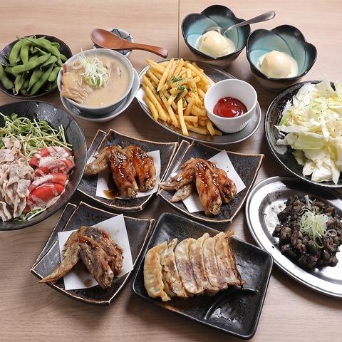 新参者 中野南口店