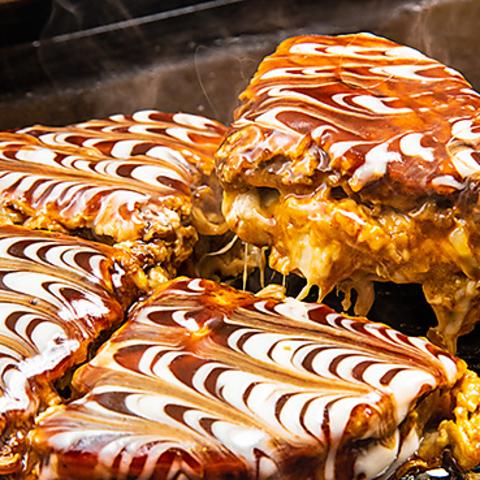 亀戸もんじゃ おこげ