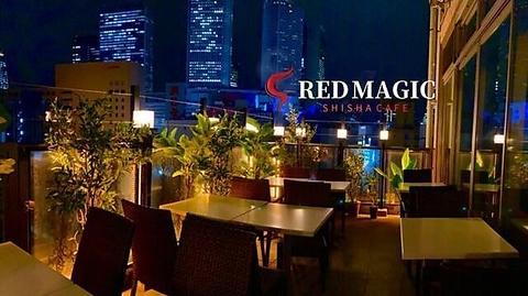 シーシャカフェバー Red Magic 名古屋駅店