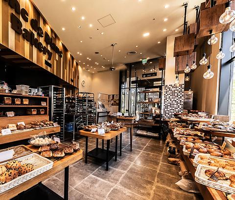 Blanc de Blanc Bakery