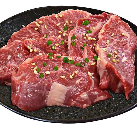 カルビとハラミ 立川苑