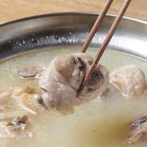 豚のしっぽと鶏のとさか 難波店