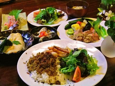 砂や安島 季節料理 三国