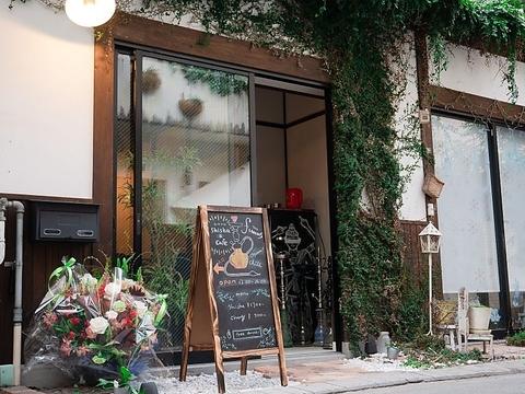 shisha cafe fumus 梅田中崎町店