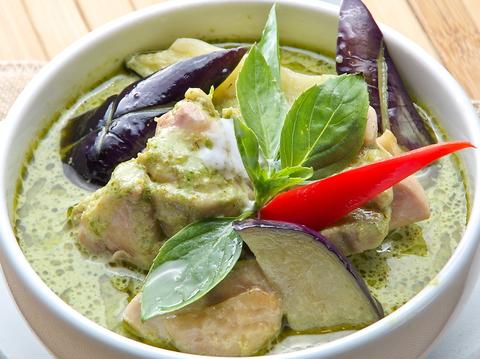 Bangkok Spice バンコクスパイス 中目黒店