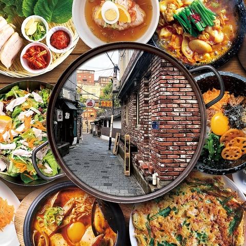 李朝園 上本町店